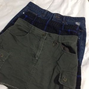 3 SKIRT BUNDLE